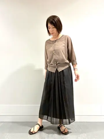 23区 L 西村 コーディネート画像