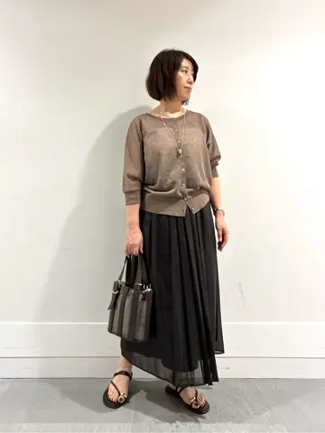 23区 L 西村 コーディネート画像