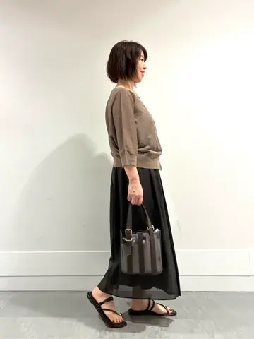 23区 L 西村 コーディネート画像