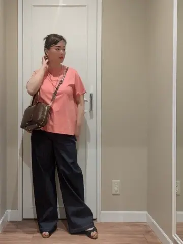 23区 L スタッフn コーディネート画像