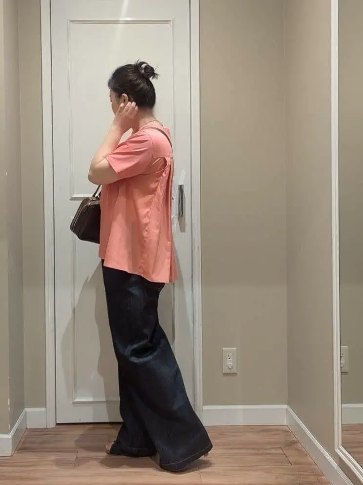 23区 L スタッフn コーディネート画像