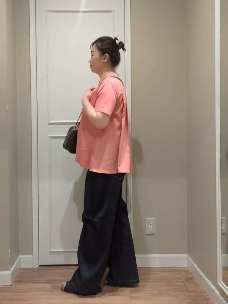 23区 L スタッフn コーディネート画像