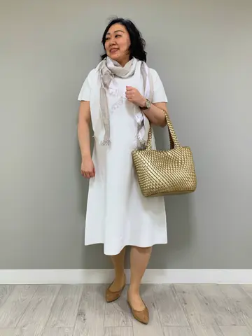 23区 L 山崎 コーディネート画像