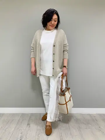 23区 L 山崎 コーディネート画像