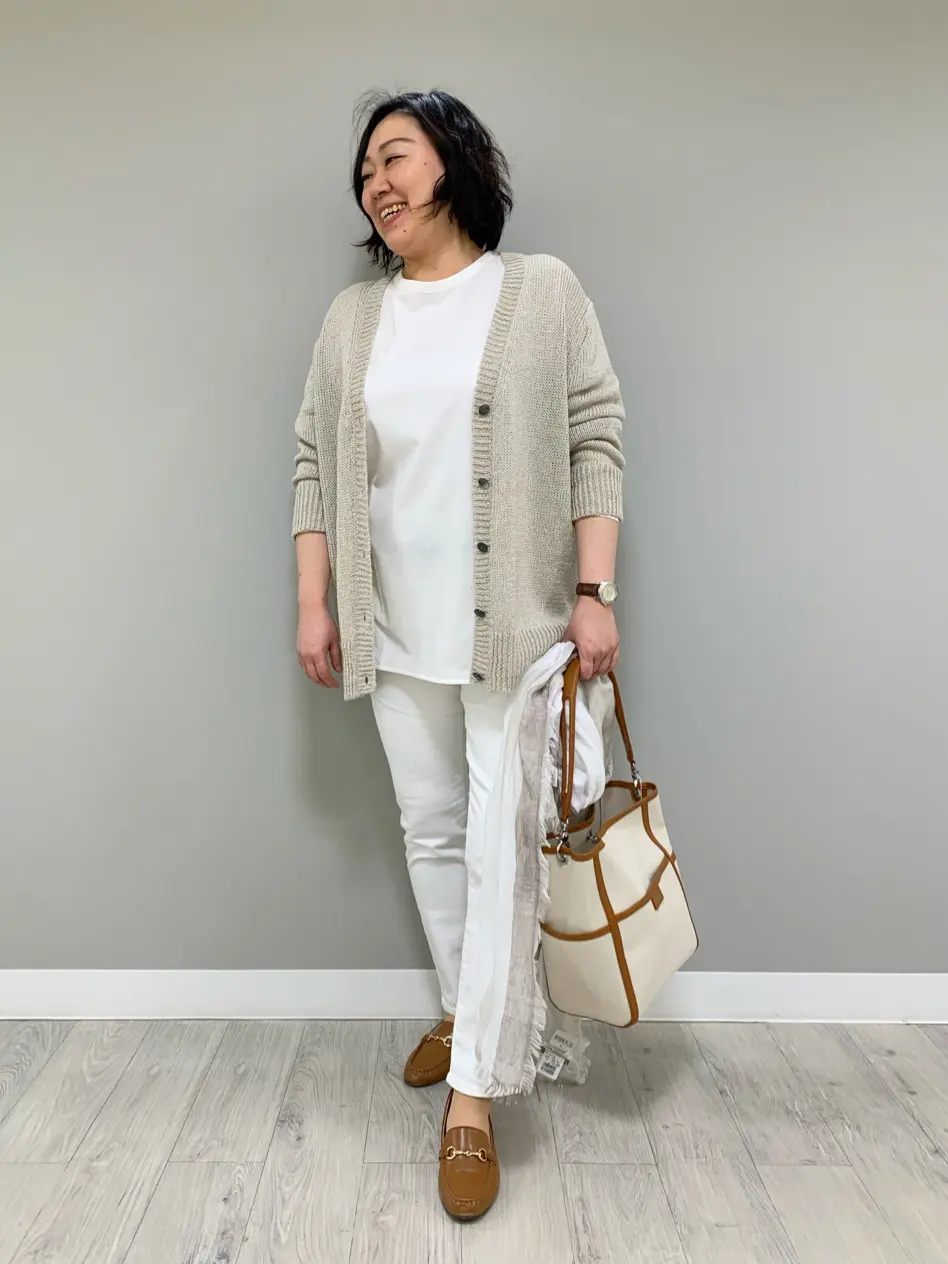 23区 L 山崎 コーディネート画像