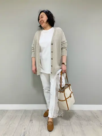 23区 L 山崎 コーディネート画像