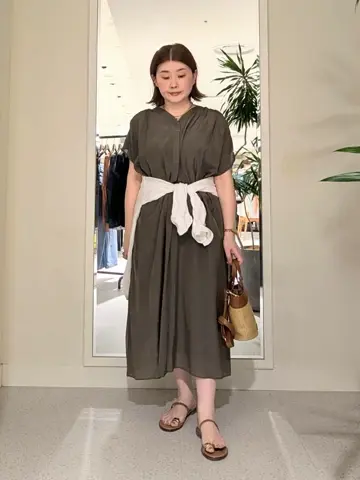 23区 L 西川 コーディネート画像