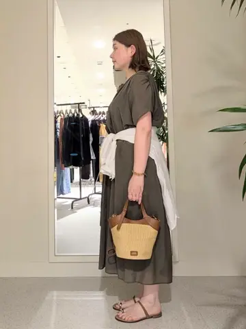 23区 L 西川 コーディネート画像