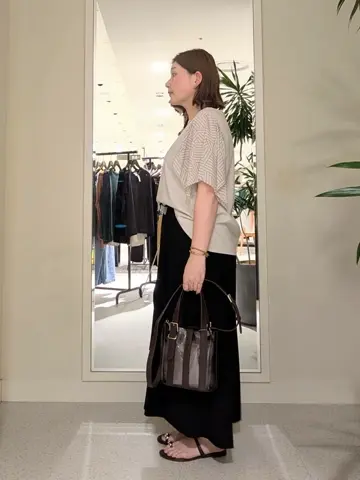 23区 L 西川 コーディネート画像