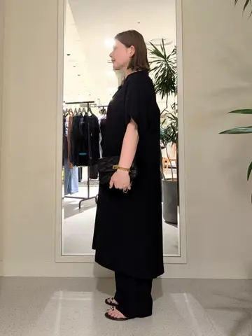 23区 L 西川 コーディネート画像