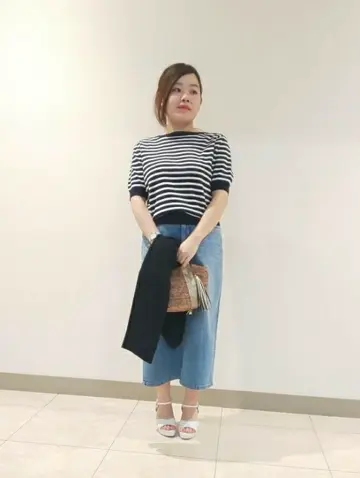 23区 L 林 コーディネート画像