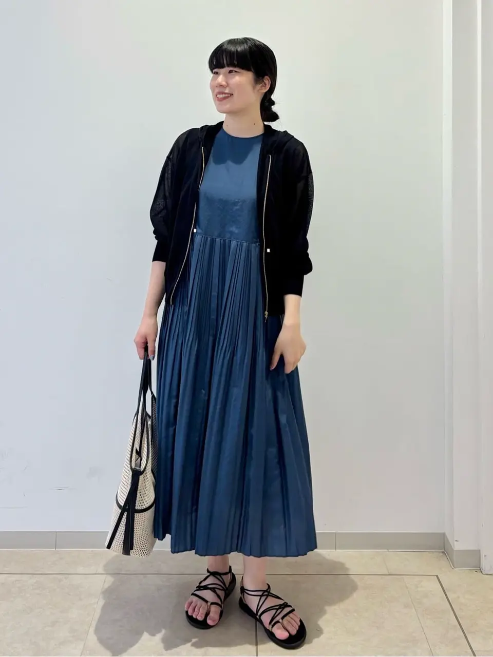 23区 L 松田 コーディネート画像