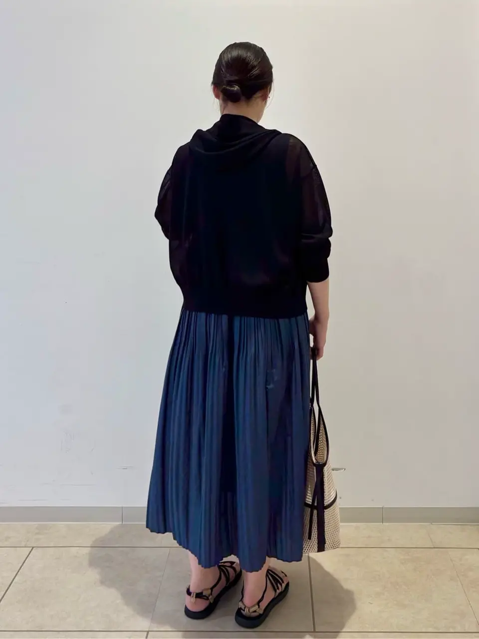 23区 L 松田 コーディネート画像