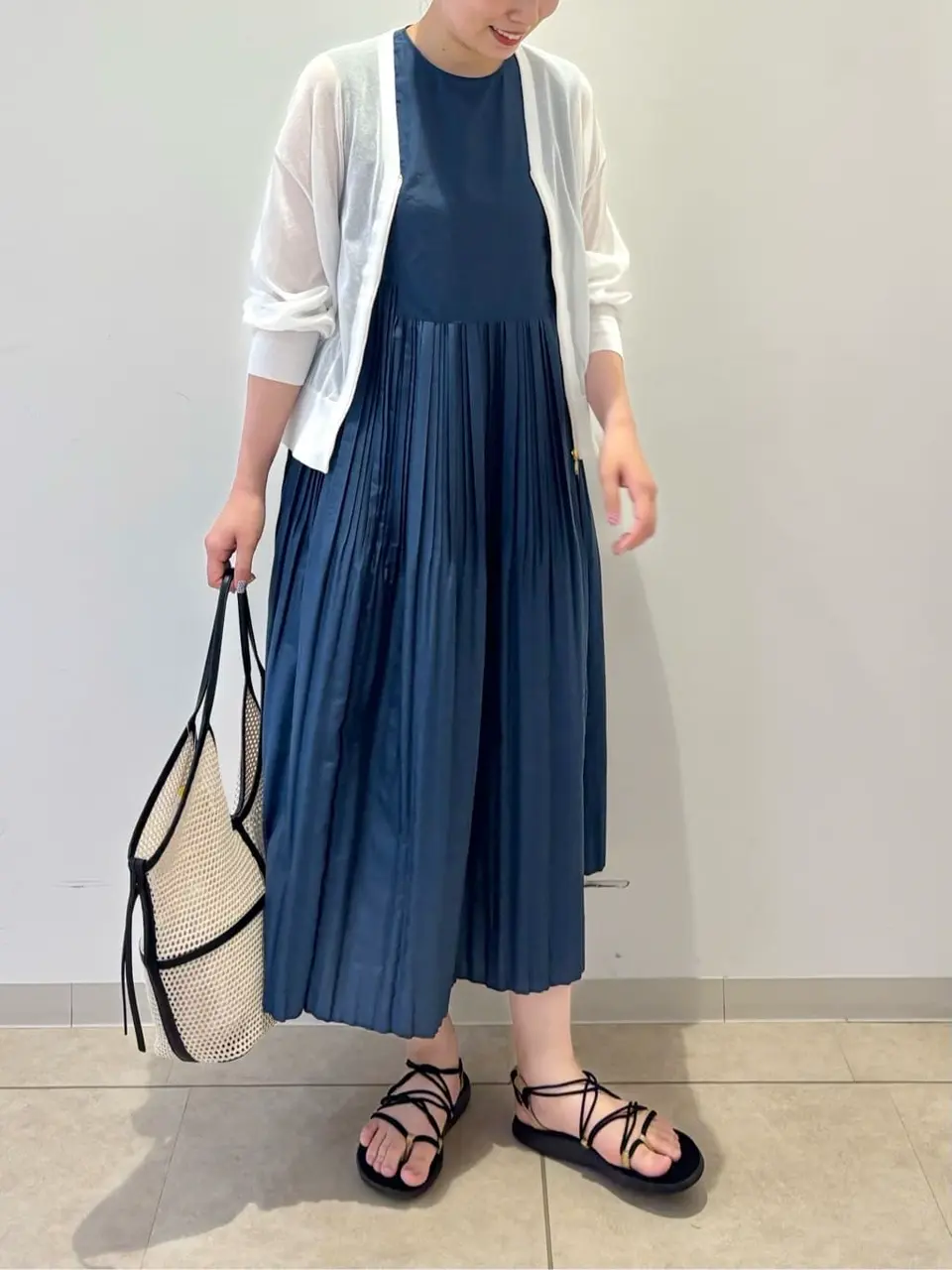 23区 L 松田 コーディネート画像