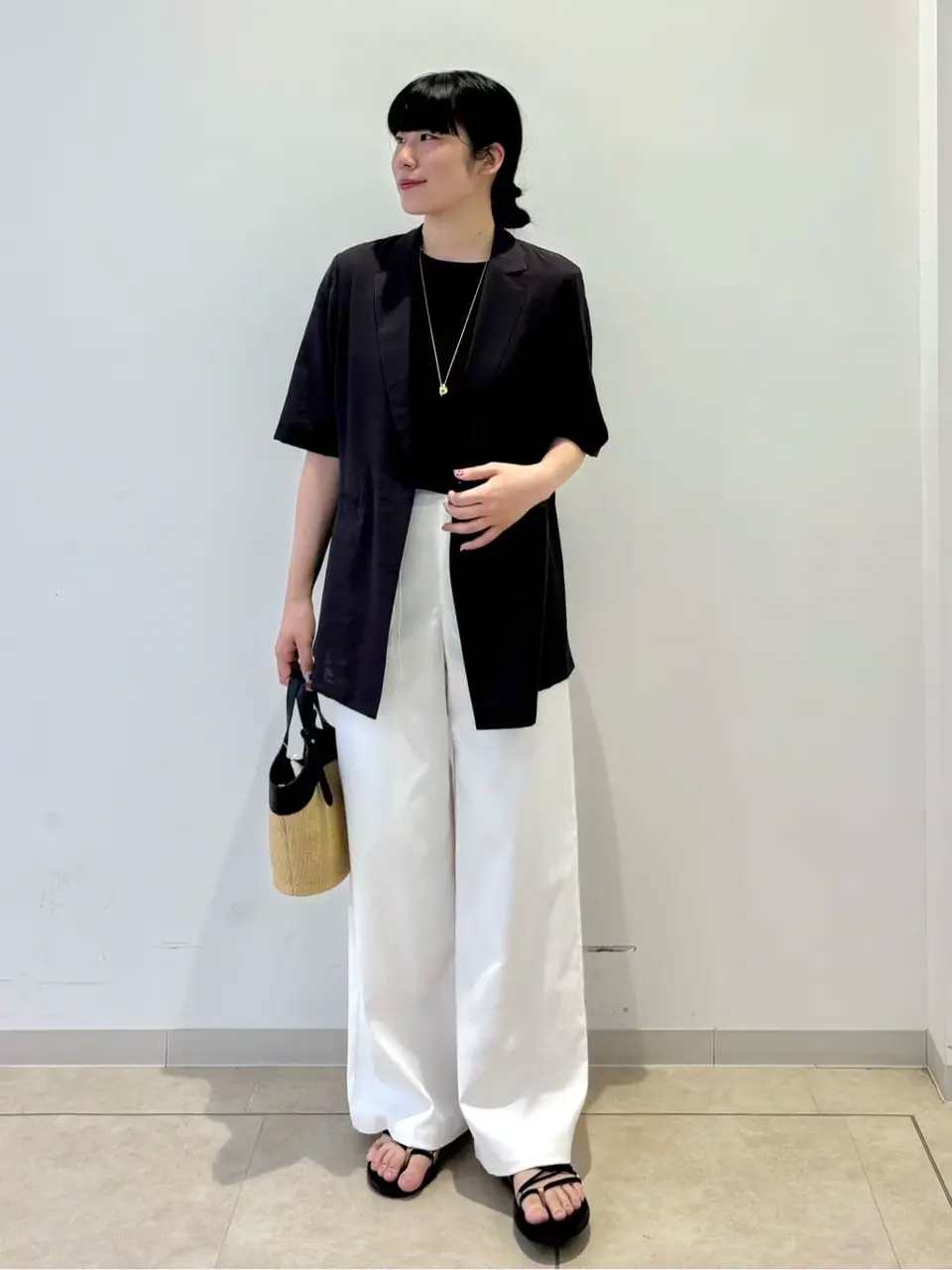 23区 L 松田 コーディネート画像