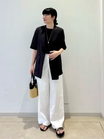 23区 L 松田 コーディネート画像