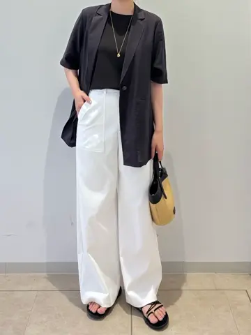 23区 L 松田 コーディネート画像