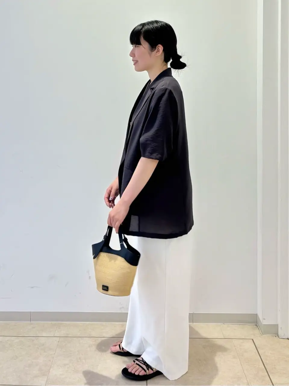 23区 L 松田 コーディネート画像