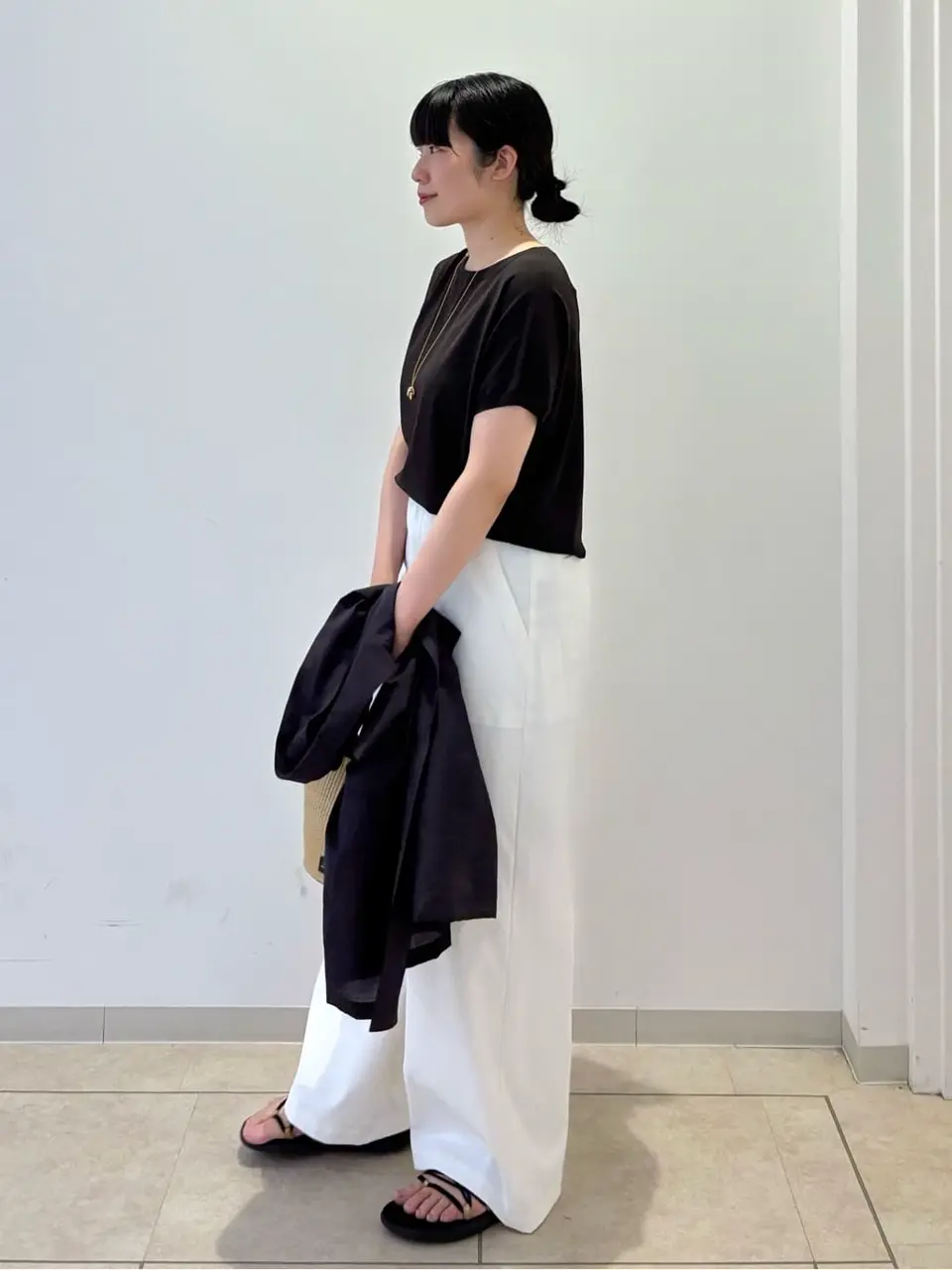 23区 L 松田 コーディネート画像