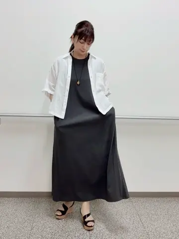 23区 L 水上 コーディネート画像