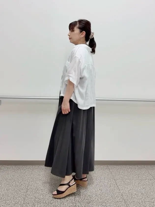 23区 L 水上 コーディネート画像