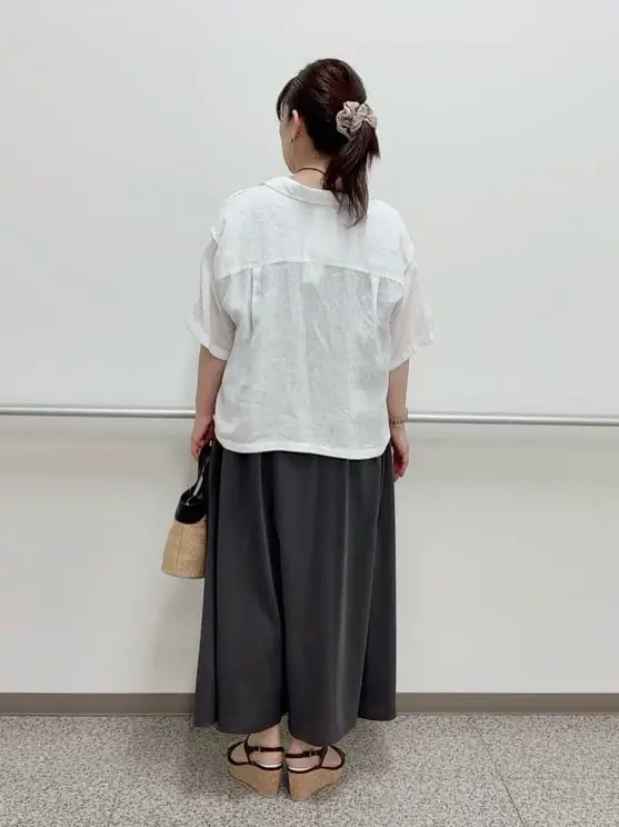 23区 L 水上 コーディネート画像