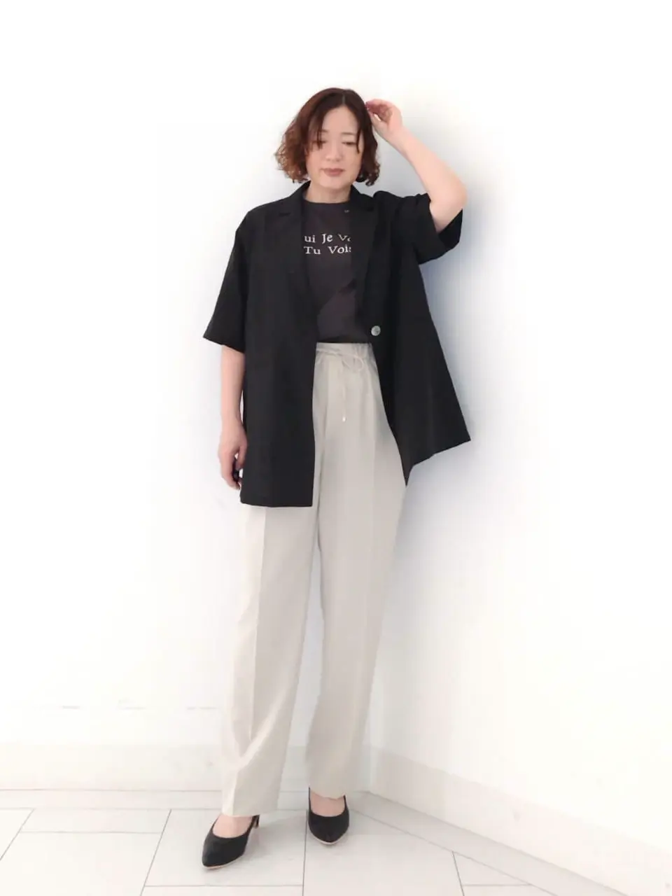 23区 L ナオミ コーディネート画像