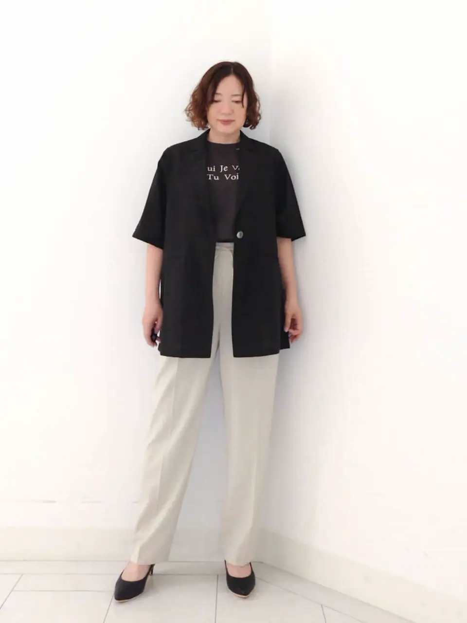 23区 L ナオミ コーディネート画像