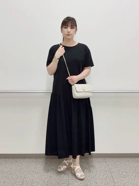  水上 コーディネート画像