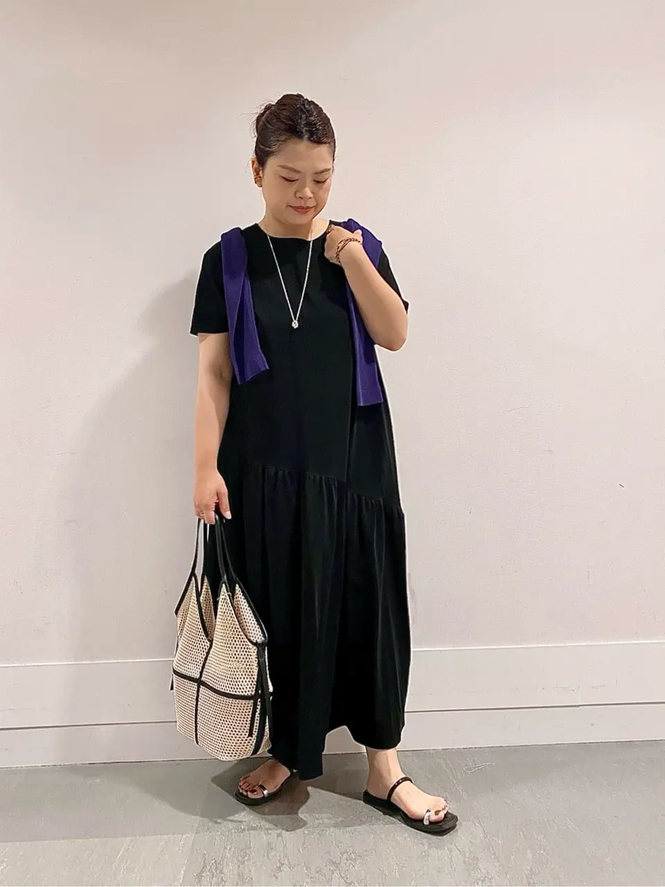 23区 L 上山 コーディネート画像