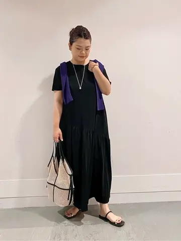 23区 L 上山 コーディネート画像