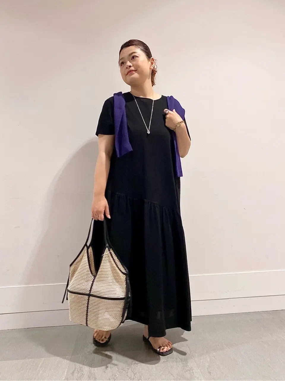 23区 L 上山 コーディネート画像