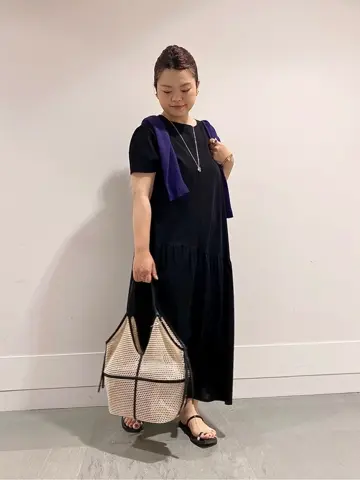 23区 L 上山 コーディネート画像