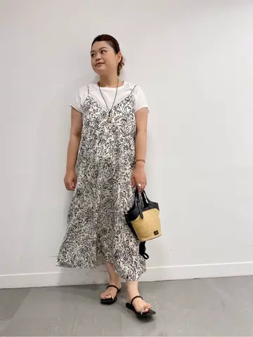 23区 L 上山 コーディネート画像