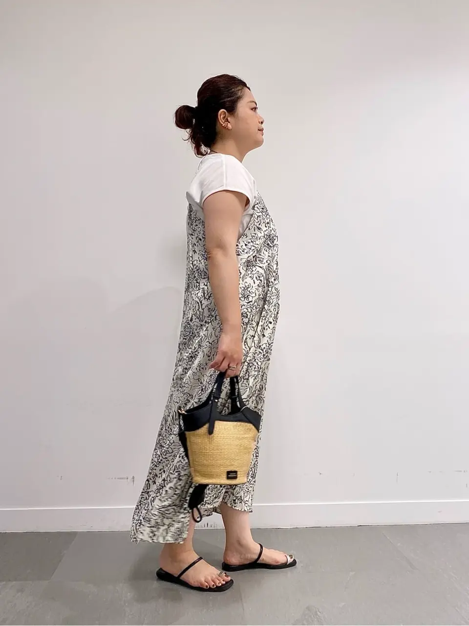 23区 L 上山 コーディネート画像