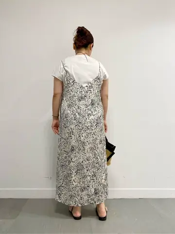 23区 L 上山 コーディネート画像