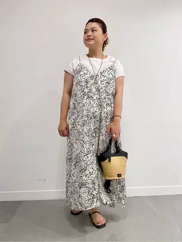 23区 L 上山 コーディネート画像