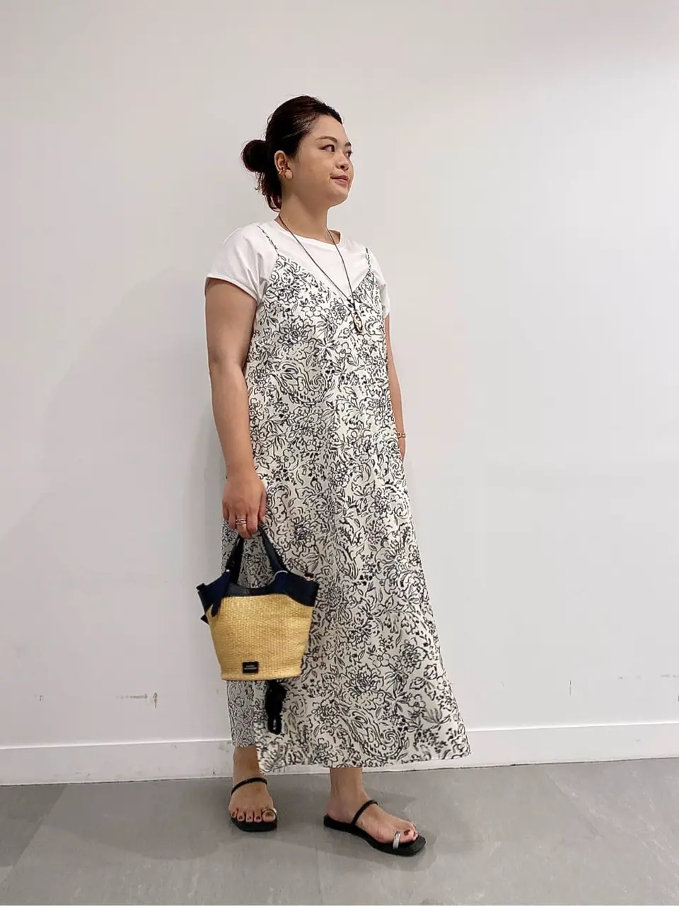 23区 L 上山 コーディネート画像