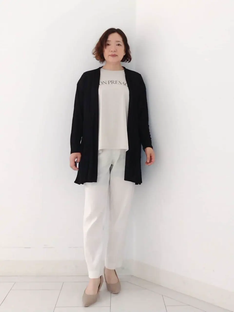 23区 L ナオミ コーディネート画像