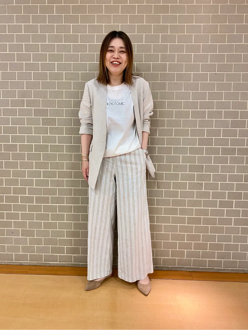  鈴木 コーディネート画像