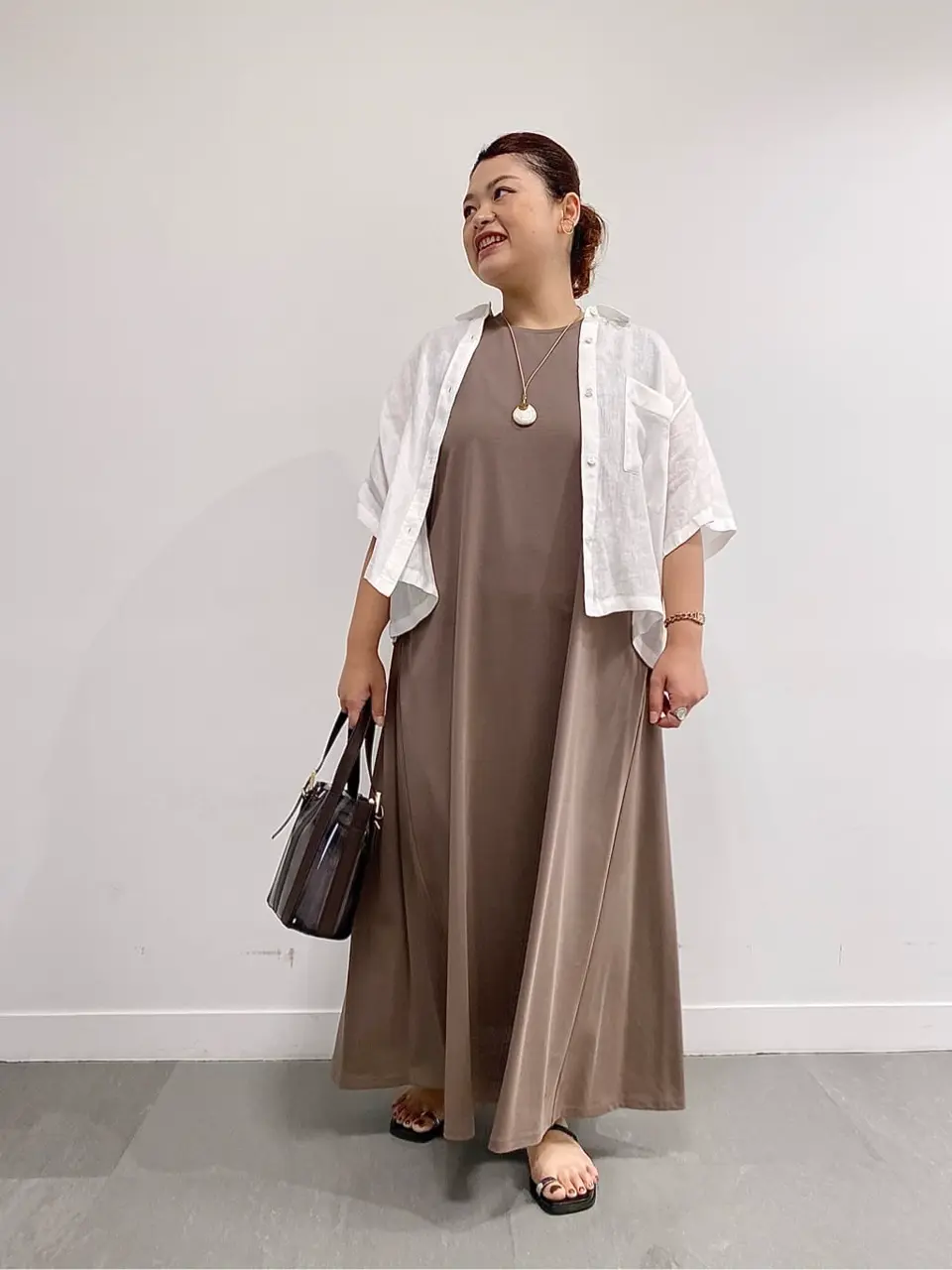 23区 L 上山 コーディネート画像