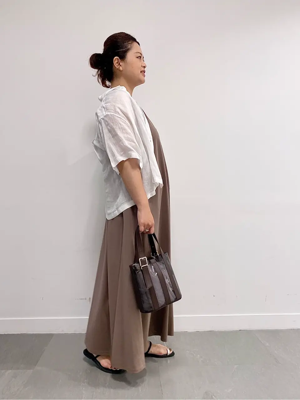 23区 L 上山 コーディネート画像