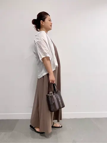 23区 L 上山 コーディネート画像