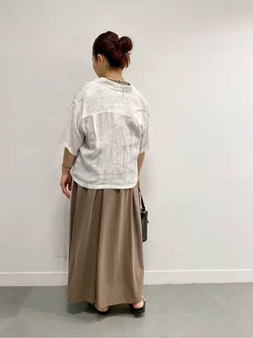 23区 L 上山 コーディネート画像