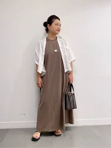 23区 L 上山 コーディネート画像