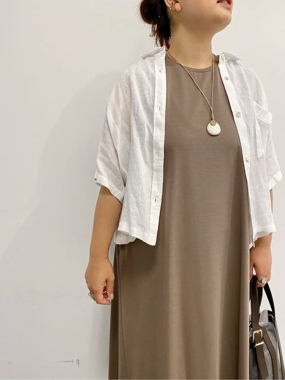 23区 L 上山 コーディネート画像