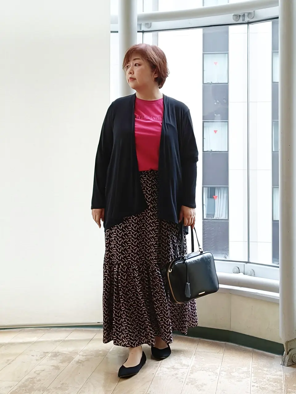 23区 L 中村 コーディネート画像