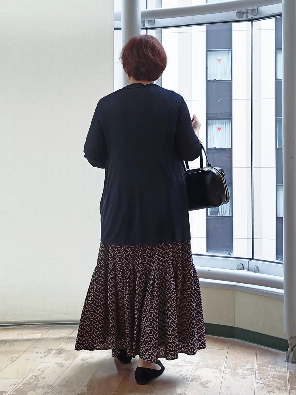 23区 L 中村 コーディネート画像