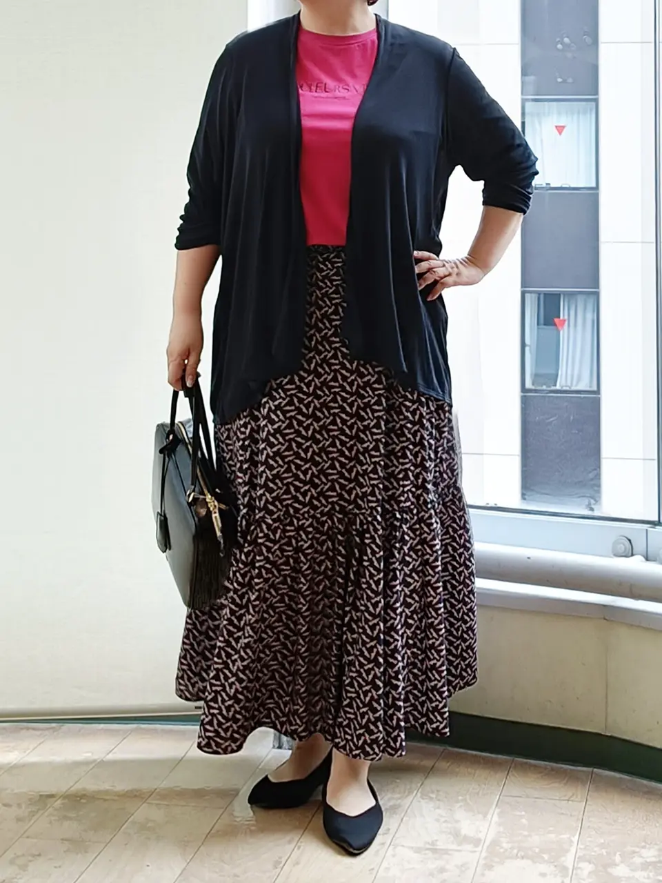 23区 L 中村 コーディネート画像