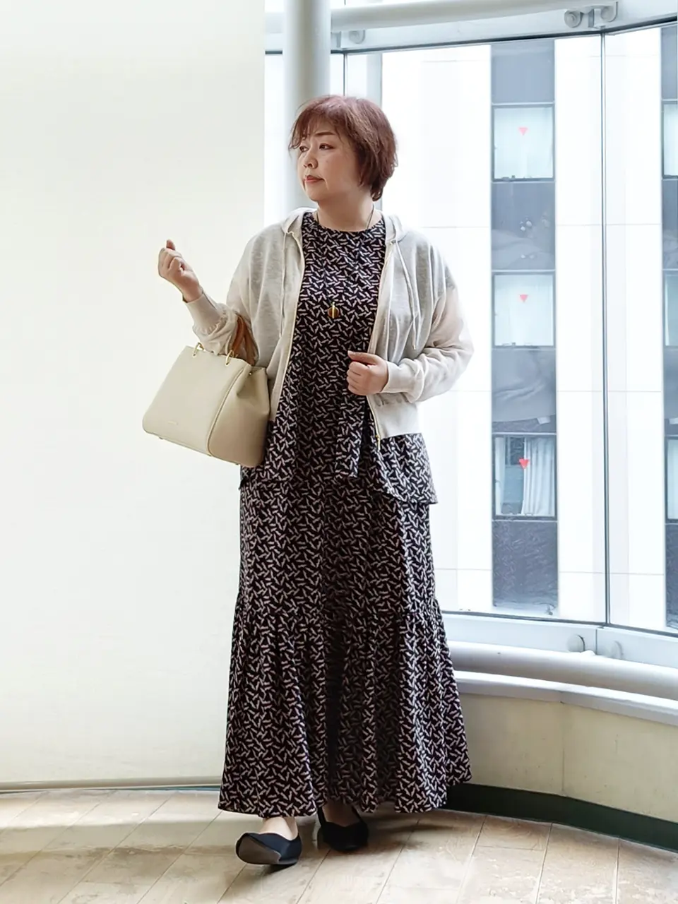 23区 L 中村 コーディネート画像